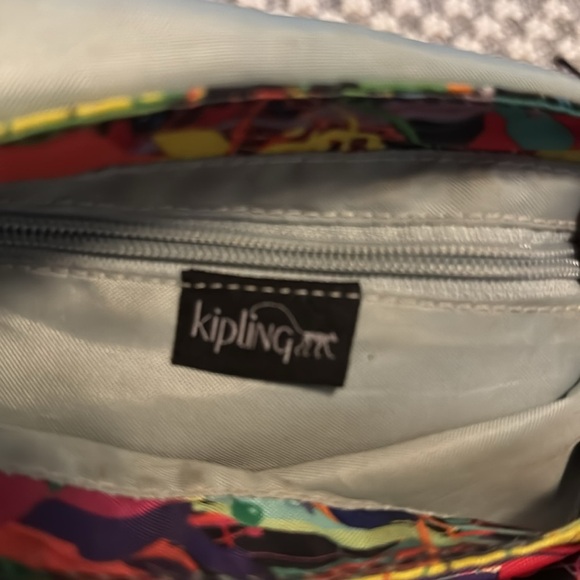 Kipling Colorful Small Messenger Bag - Picture 5 of 5